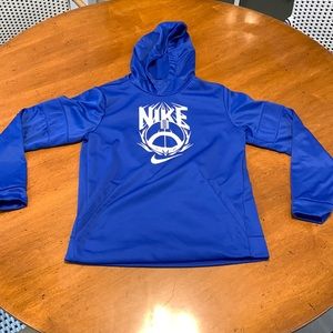 Boys Nike Dri-Fit Hoodie